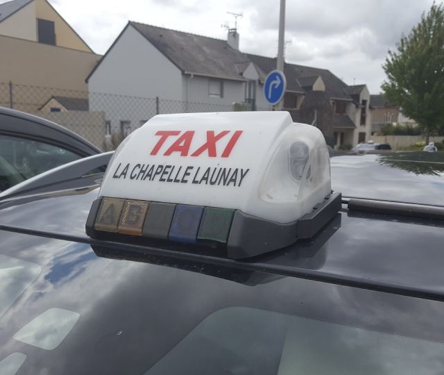 bannière taxi