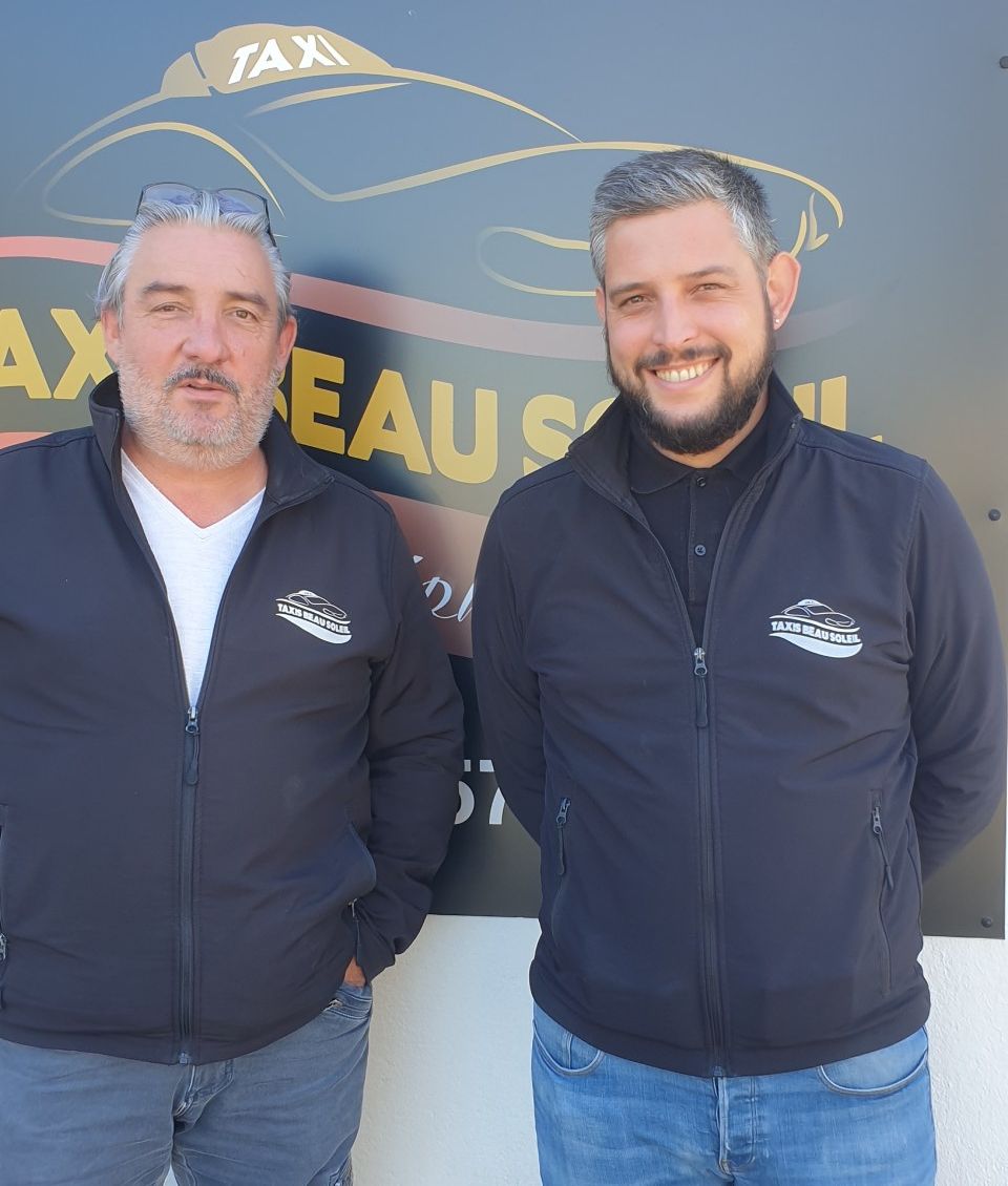 chauffeurs de taxi